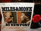 Miles Davis & Thelonius Monk - Miles & Monk at Newport