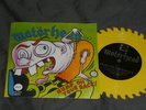 MOTÖRHEAD-SÄGEBLATT 7 INCH-METALLICA-IRON MAIDEN-AC/DC