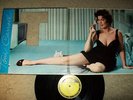 RARE Jazz Cheesecake Toni Carroll This One Is MGM 1958