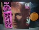 David Bowie / Space Oddity Japan Rare LP PINK-OBI NM