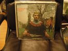 CHRIS McGREGOR'S BROTHERHOOD OF BREATH LP 70 NEON PROMO
