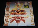 IRON MAIDEN - CLAIRVOYANT & INFINITE DREAMS 2LP SEALED