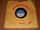 Rare unused Audiodisc 10