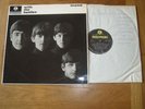 WITH THE BEATLES -UK 1963 MONO LP 1ST PRS MATRIX -1N/1N
