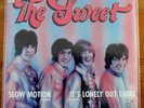 The Sweet, Slow Motion, Limited Edition 500 Copies