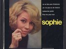 SOPHIE Superbe EP French Girl Sixties YéYé 