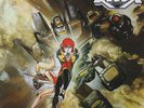Capitan Gorilla LP Japan Anime Srungle  