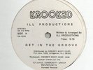 ILL PRODUCTIONS on KROOKED random NJ '89 rap 12