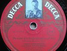 LOUIS ARMSTRONG & ELLA FITZGERALD RARE DECCA 10