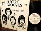 RARE Orig ELECTRIC GROOVIES High Wired GARAGE PUNK  MC5