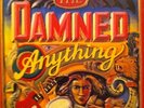 THE DAMNED - ANYTHING - IRISH LP - RARE