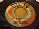 ELMORE JAMES  ROLLIN AND TUMBLIN   R&B DANCER  HEAR