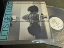 '89 best of CHET BAKER SINGS Let's Get Lost C1-92932 LP vinyl  