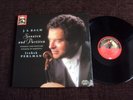 Itzhak Perlman. Bach Sonaten & Partiten. EX 7 494831.