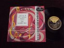 Hansen Trio. Dvorak Trio No.4. Telefunken LGM 65034
