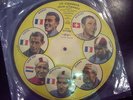 SATURNE Picture Disc LP Tour De France 10