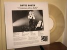DAVID BOWIE - COCAINE ADDS LIFE - RARE 2X VINYL LP