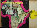 FELA KUTI & AFRICA 70 Unnecessary Begging LP Makossa