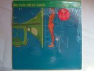 MILES DAVIS JAPAN OBI NEW SEALED BIG FUN