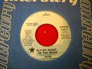 Rush Fly By Night/In the Mood 1976 promo Mercury