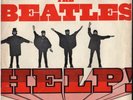 THE BEATLES Help/Ticket To Ride THAILAND Thai 7