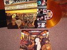 BEATLES Reel Music, yellow vinyl LP, 1982, VG/VG+