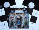 MICHAEL JACKSON 2 LP DANGEROUS DUTCH EPIC 1ST 1991 - NM