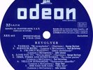 THE BEATLES REVOLVER MONO 1ST PRESS SPAIN SPANISH