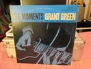 GRANT GREEN idle moments BLUE NOTE 84154  rare jazz LP