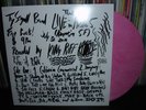 Ty Segall - Live In Aisle 5 LP Thee Oh Sees OCS LTD 200