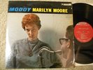 MARILYN MOORE Moody LP Bethlehem Vocal Jazz MONO BCP-73