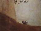 AUDIOPHILE Harmonia Mundi PANIAGUA La Folia ORIG 1st NM