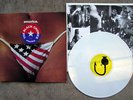 THE BLACK CROWES AMORICA LP UK VERY RARE WHITE VINYL