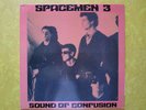 SPACEMEN 3 - Sound of Confusion LP - Fire Records MINT