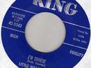 New Breed R&B Popcorn LITTLE WILLIE JOHN Im Shakin HEAR