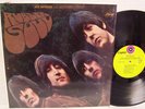 BEATLES RUBBER SOUL US RECORD CLUB ST-8-2442 IN SHRINK