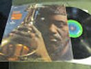 Pharoah Sanders Tauhid Impulse A-9138 Stereo gatefold lp greenblue labels rare