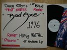 *BAD AXE* MONSTER RARE 1976 HARD ROCK PROG PSYCH METAL