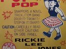 AUDIOPHILE Geffen RICKIE LEE JONES Pop Pop NM