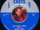 CHUCK BERRY Oh Baby Doll ROCKABILLY BOPPER 45 RPM