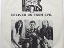 HADES – 7” U.S '82 “DELIVER US FROM EVIL”  METAL NWOBHM