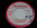 JUNIOR AINSWORTH - THANKS AND PRAISE - 7