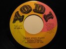 70s Soul/Funk 45 SHAREN CLARK on YODI Not Afraid HEAR