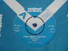 SPICE - WHAT ABOUT THE MUSIC  ORIG UK DEMO MOD
