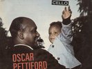 OSCAR PETTIFORD-LP- MY LITTLE CELLO- DEBUT-DENMARK-1960