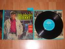 25cm Johnny Hallyday--original Philips France 1963