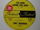 Tony Sheridan/Beatles/My Yesterdays/OZ Sample/1968.