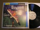 Villa Lobos/ Uirapuru, DCC-Vinyl