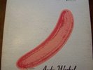 VELVET UNDERGROUND banana sticker RARE 1967 LP (no re)