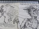 Vatican Commando EP's Moby guit Rob Zombie artwork PUNK